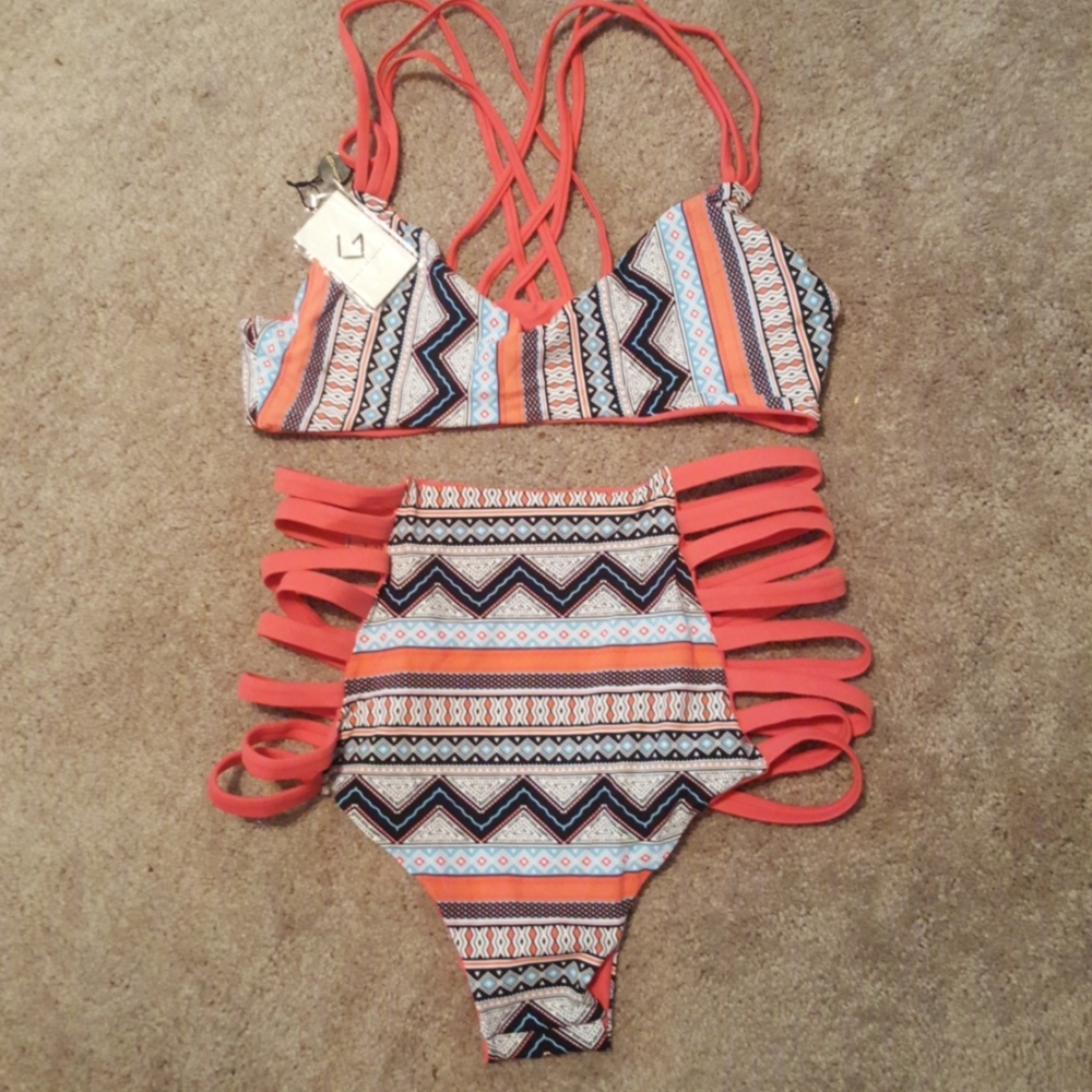 Khongboon luxury bikini